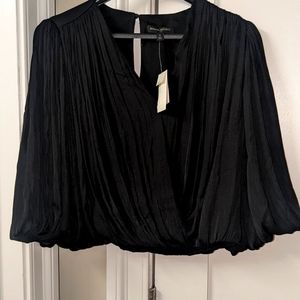 Banana Republic cropped top